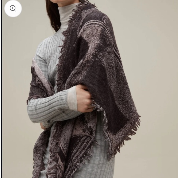 Wilfred Blanket Scarf - Picture 1 of 11